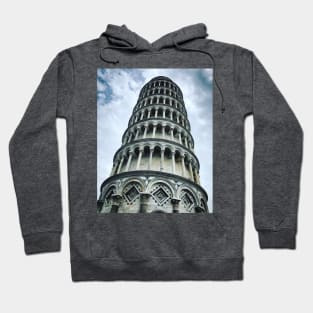 Leaning Tower of Pisa Hoodie